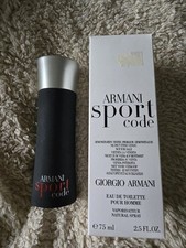 Armani Code Sport Eau de