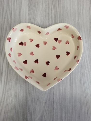 Emma bridgewater pink heart - pink,