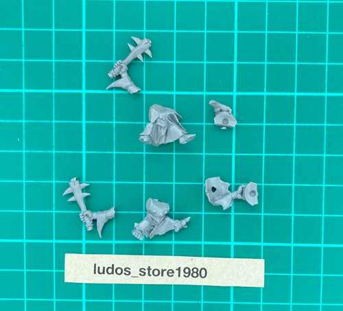 Squig hoppers riders bodies - squig,