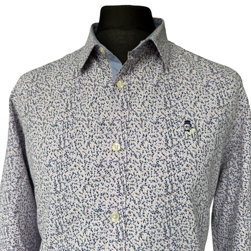 Spitalfields mens shirt - shirt, xl