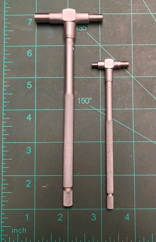 Mitutoyo bore gauges sizes - bore,