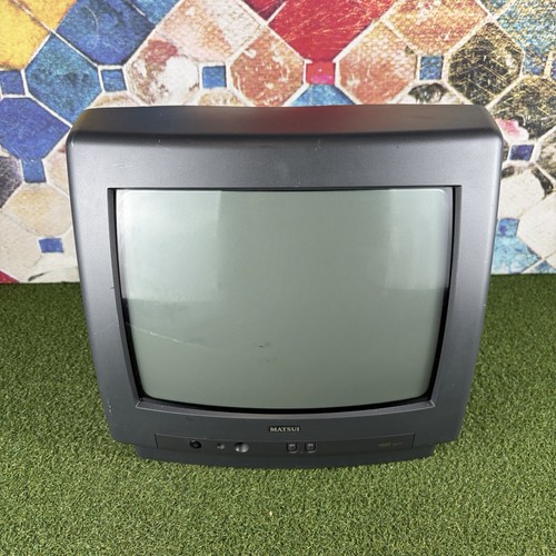 Matsui 14v1t crt grey - matsui, 14"