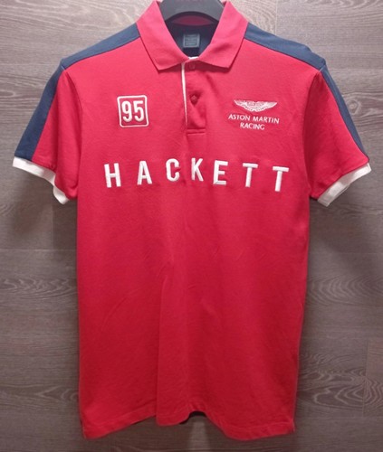 Hackett shirt mens medium - hackett, red