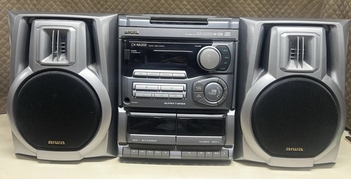 Aiwa na202 digital audio - aiwa,