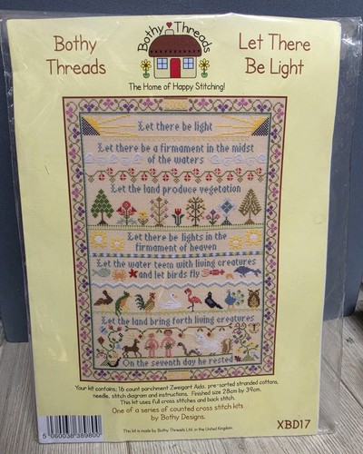 Bothy threads counted cross - threads,
