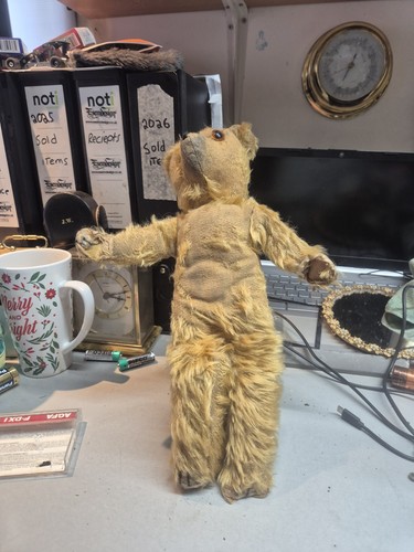 Vintage 1950 chiltern bear - vintage,