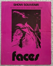 Faces -  Show Souvenir - Tour