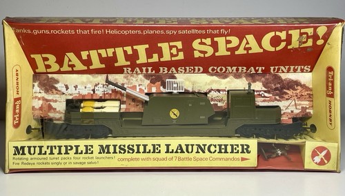 Tri ang battle space r343k - tri-ang,