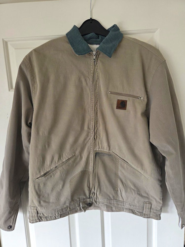 Carhartt rework jacket - carhartt,