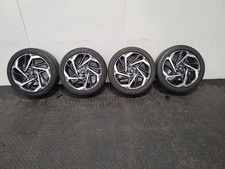 HYUNDAI I20 MK3 WHEELS & 215/45/17 TYRE SET 17" INCH 2022 52910Q0300