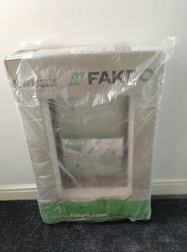 New and boxed fakro - and,
