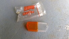 FIAT X19 X1/9 1500  Indicator lens Right hand NOS