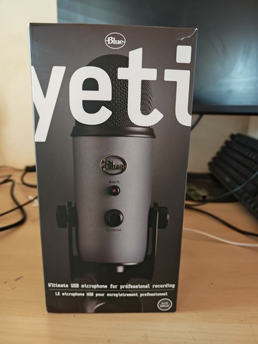 Yeti blue premium - blue,