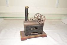 Doll Co., Bing Live Steam Tin Toy, Steam Engine - BCH