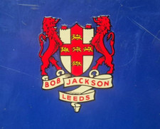 Bob Jackson Cycles Decal Set