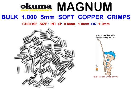 Bulk 000 okuma 5mm soft - bulk,