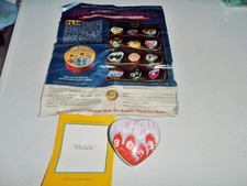 THE BEATLES FRANKLIN MINT FINE