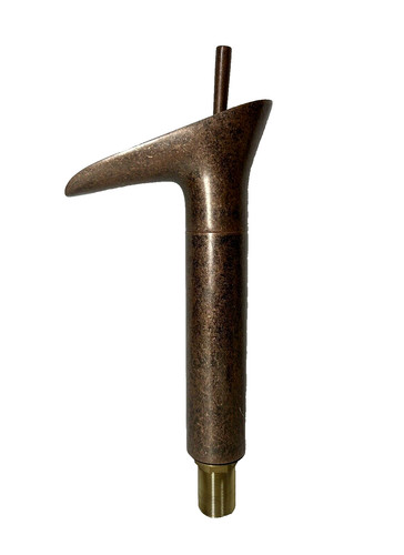 Antique copper waterfall - antique,