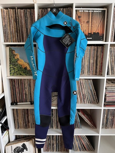 Hurley phantom 202 fullsuit - hurley,