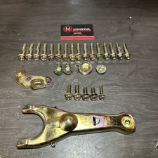 Honda Civic 96-00 Ek9 Type R Gearbox Bolt Set Ek4 B18 B16 S4c (Refurbished Zinc)