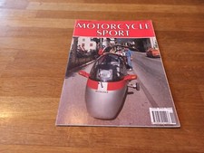 Motorcycle Sport magazine 1978 - 1996 pick choose issue from dropdown list