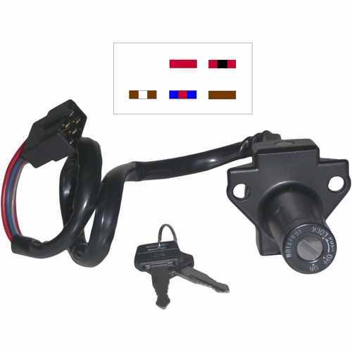 Ignition switch fits - ignition, honda