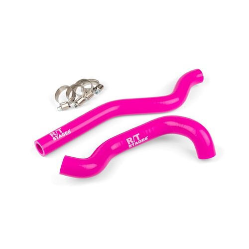 Stage6 pink radiator tubes - r/t,