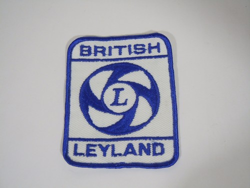 British leyland sew - leyland, on