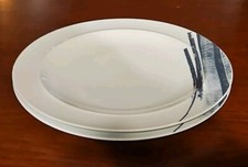 Denby urban dinner plates - 4x,