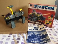 Starcom 1986 Shadow Raider
