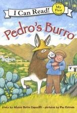 Pedro's Burro (My First I Can