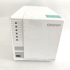 QNAP TS-328 3-Bay NAS Server | Quad-Core 1.4GHz | 2GB DDR4 RAM | No HDD