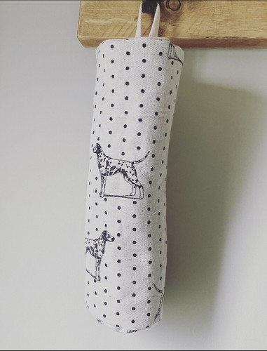 Emily bond dalmatian - bond, fabric