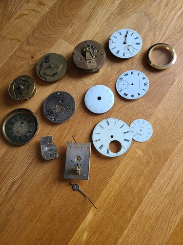 Small selection pocket - selection,