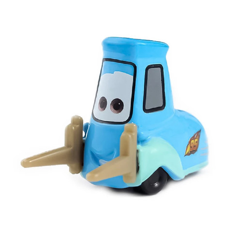 Disney pixar cars diecast - disney, 1:55