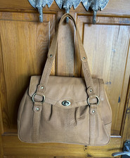 Ladies Leather Handbag Medium