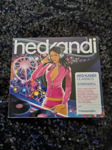 Hed kandi classics various - hed,