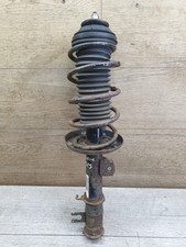 VAUXHALL CORSA 1.2 PETROL DRIVER SIDE FRONT SHOCK ABSORBER 2012 13399042