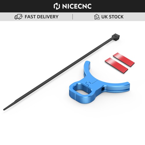 Nicecnc front brake line - front,