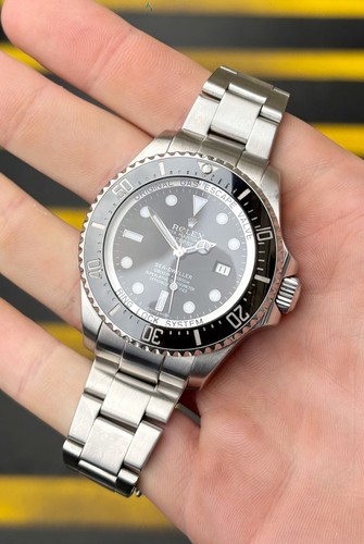 Rolex sea dweller deepsea - rolex,