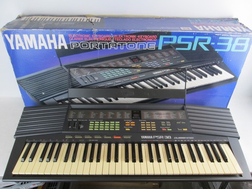 Yamaha porta tone electronic - yamaha,