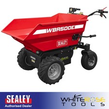Sealey Electric Mini Dumper
