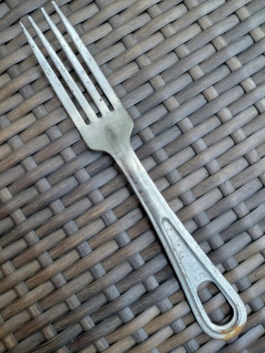Ww2 tin mess kit - ww2,