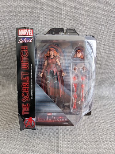 Marvel select diamond - select,