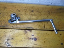 Triumph T160 Folding Kickstart