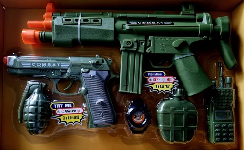 Kids toy army military - toy,