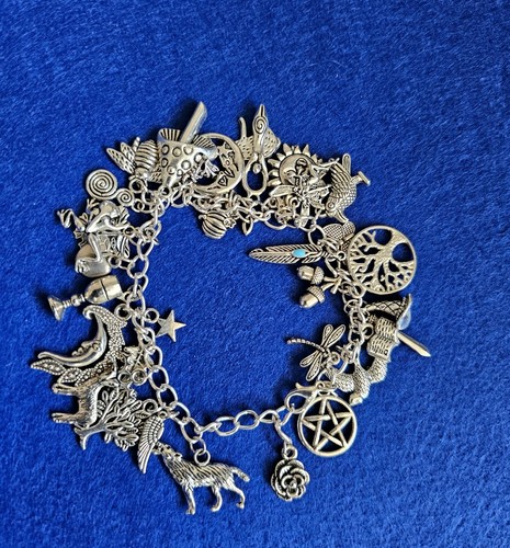 Pagan celtic loaded charm - pagan,