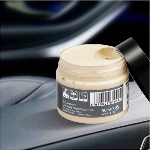 Colour restorer dye - colour, balm