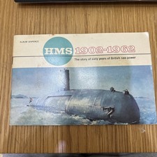 Lyons Tea Cards - HMS
