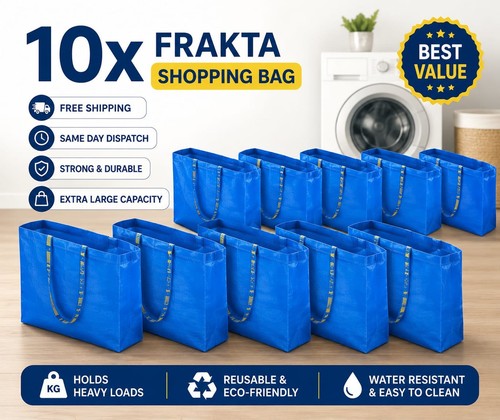 10x ikea frakta large - ikea,
